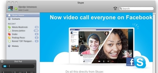 skype for mac high sierra download